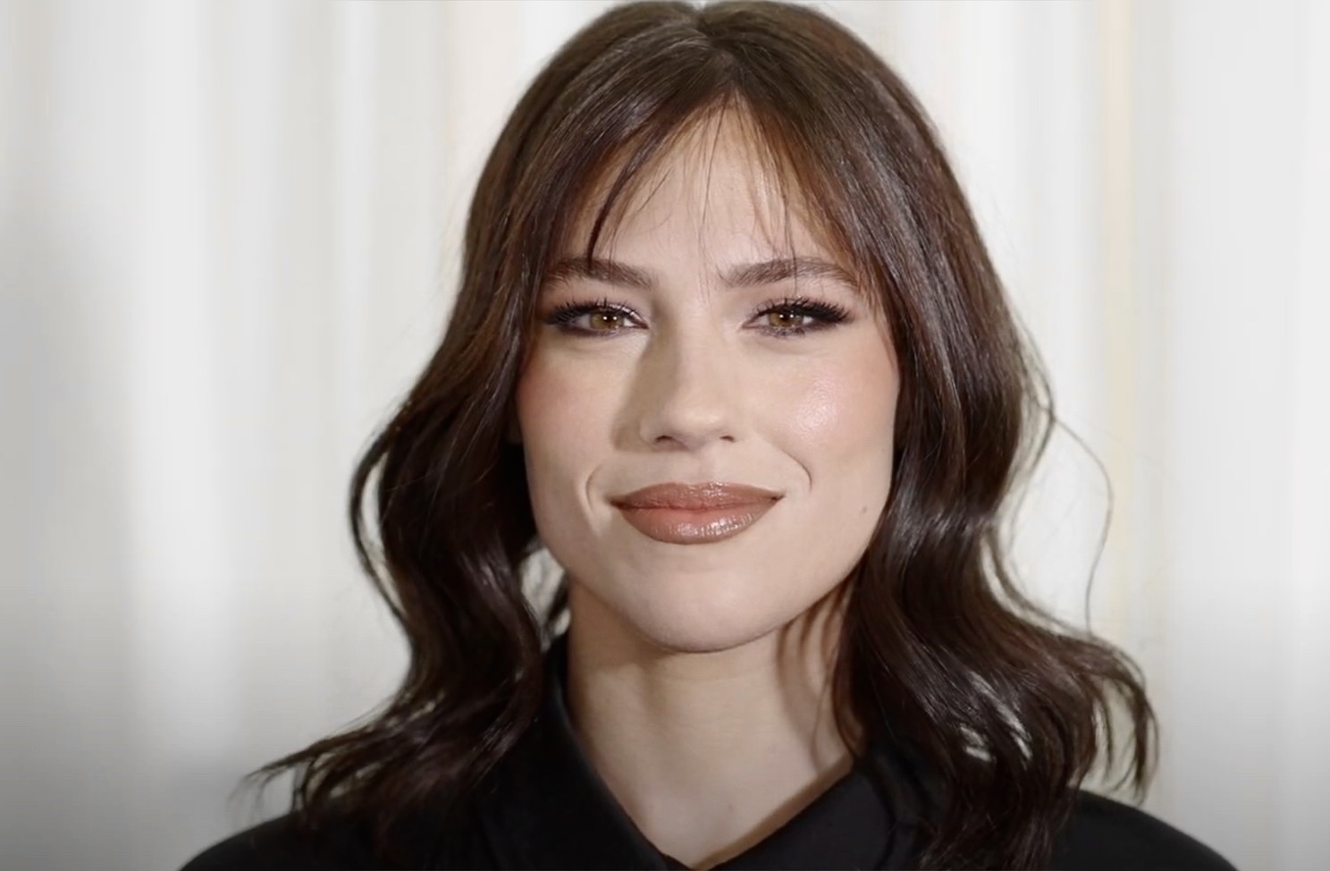 MASTER CLASS – full glam look